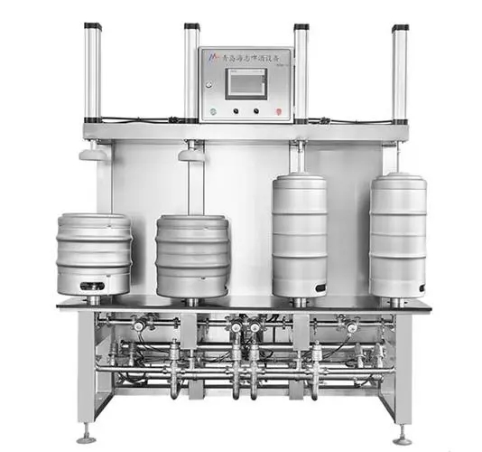 精釀啤酒灌裝機(jī)的原理你知道嗎？