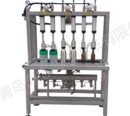 啤酒灌裝機(jī)械中的氣動(dòng)球閥的作用是什么?